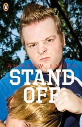 Book cover of Stand-Off by Andrew Smith