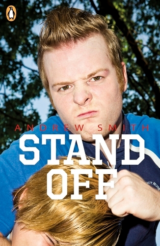 Book cover of Stand-Off by Andrew Smith