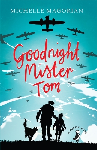 Book cover of Goodnight Mister Tom by Michelle Magorian