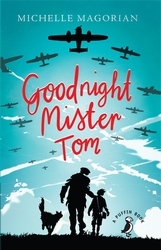 Book cover of Goodnight Mister Tom by Michelle Magorian