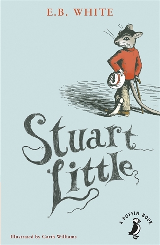 Book cover of Stuart Little by E. B. White