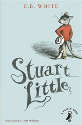 Book cover of Stuart Little by E. B. White