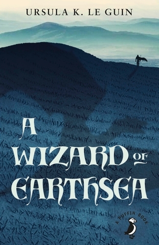 Book cover of A Wizard of Earthsea by Ursula Le Guin