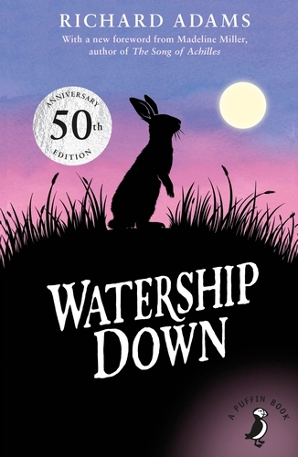 Book cover of Watership Down by Richard Adams