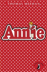 Book cover of Annie by Thomas Meehan