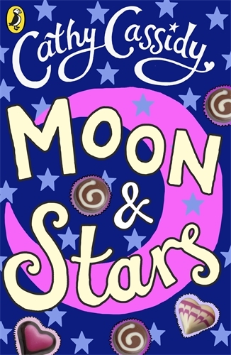 Book cover of Moon and Stars: Finch's Story by Cathy Cassidy
