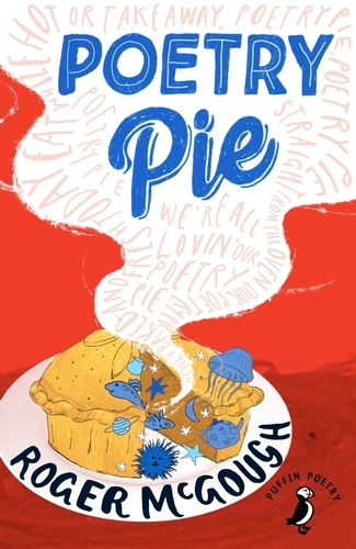 Book cover of Poetry Pie by Roger McGough