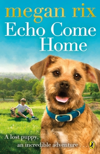 Book cover of Echo Come Home by Megan Rix