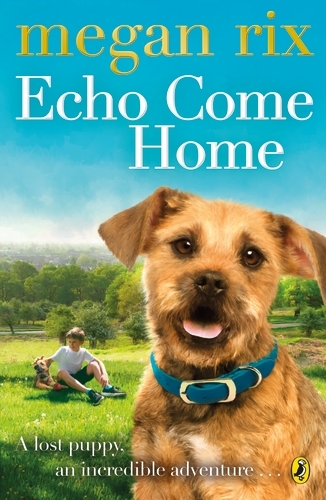Book cover of Echo Come Home by Megan Rix