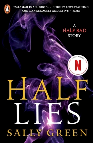 Book cover of Half Lies by Sally Green