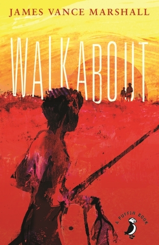Book cover of Walkabout by James Vance Marshall