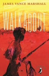 Book cover of Walkabout by James Vance Marshall