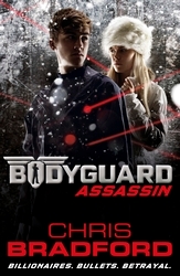 Book cover of Bodyguard: Assassin (Book 5) by Chris Bradford