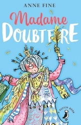 Book cover of Madame Doubtfire by Anne Fine