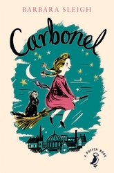 Book cover of Carbonel by Barbara Sleigh