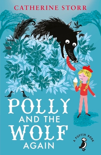 Book cover of Polly And the Wolf Again by Catherine Storr