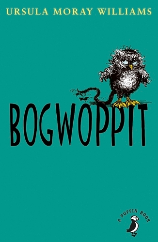 Book cover of Bogwoppit by Ursula Williams