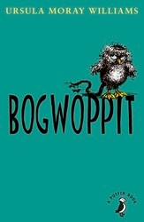 Book cover of Bogwoppit by Ursula Williams
