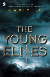 Book cover of The Young Elites by Marie Lu