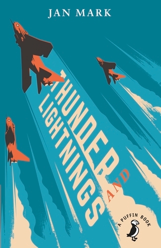 Book cover of Thunder And Lightnings by Jan Mark