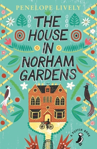 Book cover of The House in Norham Gardens by Penelope Lively