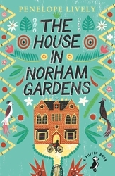 Book cover of The House in Norham Gardens by Penelope Lively