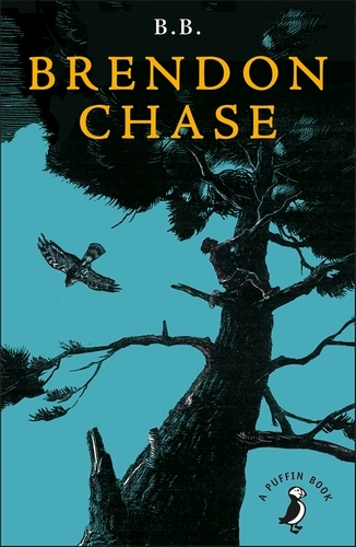 Book cover of Brendon Chase by B.B.