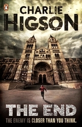 Book cover of The End (The Enemy Book 7) by Charlie Higson