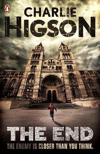 Book cover of The End (The Enemy Book 7) by Charlie Higson