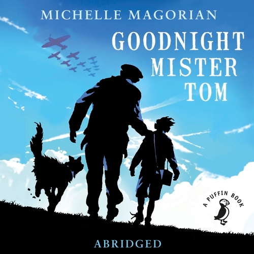 Book cover of Goodnight Mister Tom by Michelle Magorian