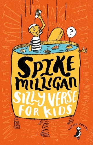 Book cover of Silly Verse for Kids by Spike Milligan