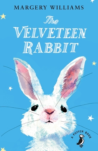 Book cover of The Velveteen Rabbit by Margery Williams