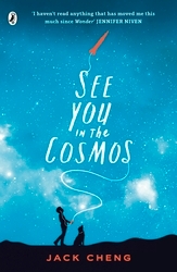 Book cover of See You in the Cosmos by Jack Cheng