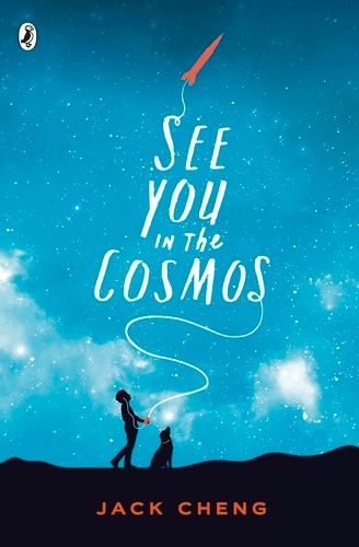 Book cover of See You in the Cosmos by Jack Cheng