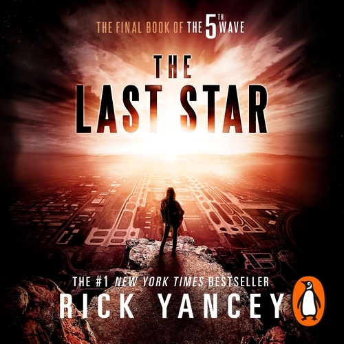 Book cover of The 5th Wave: The Last Star (Book 3) by Rick Yancey