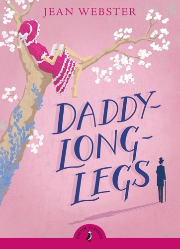 Book cover of Daddy Long-Legs by Jean Webster
