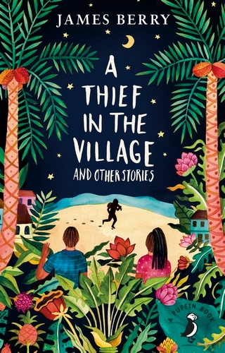 Book cover of A Thief in the Village by James Berry