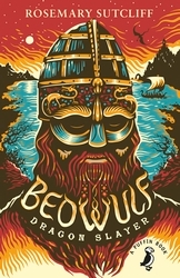 Book cover of Beowulf, Dragonslayer by Rosemary Sutcliff