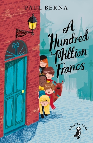 Book cover of A Hundred Million Francs by Berna Paul