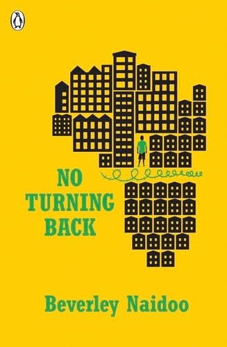 Book cover of No Turning Back by Beverley Naidoo