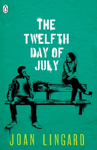 Book cover of The Twelfth Day of July by Joan Lingard