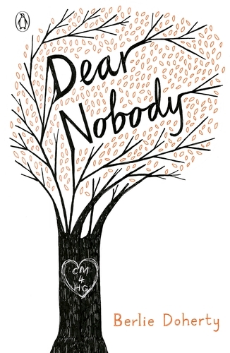 Book cover of Dear Nobody by Berlie Doherty