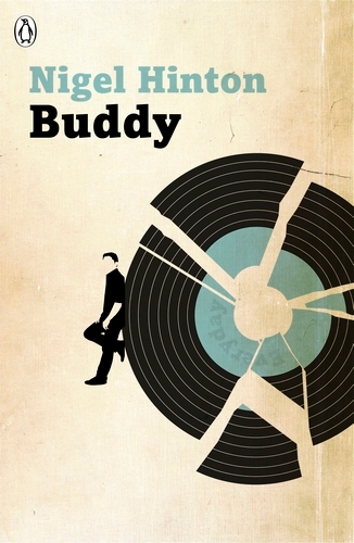 Book cover of Buddy by Nigel Hinton