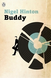 Book cover of Buddy by Nigel Hinton