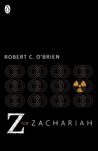 Book cover of Z For Zachariah by Robert C. O'Brien