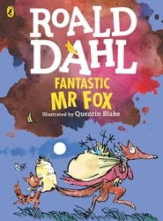 Book cover of Fantastic Mr Fox (Colour Edn) by Roald Dahl