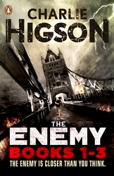 Book cover of The Enemy Series, Books 1-3 by Charlie Higson