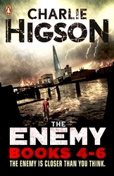 Book cover of The Enemy Series, Books 4-6 by Charlie Higson