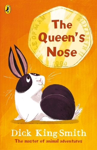 Book cover of The Queen's Nose by Dick King-Smith