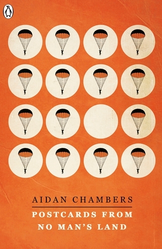 Book cover of Postcards from No Man's Land by Aidan Chambers